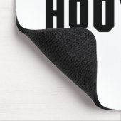 HOOYAH! MOUSEPAD (Ecke)