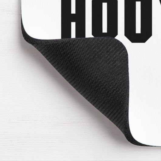 HOOYAH! MOUSEPAD (Ecke)