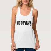HOOYAH! TANK TOP (Vorderseite)
