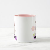 Hop auf der wilden Seite Tasse (Zentrum)