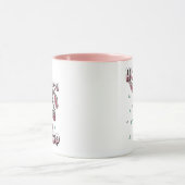 Hop, bis du gefallen bist tasse (Zentrum)