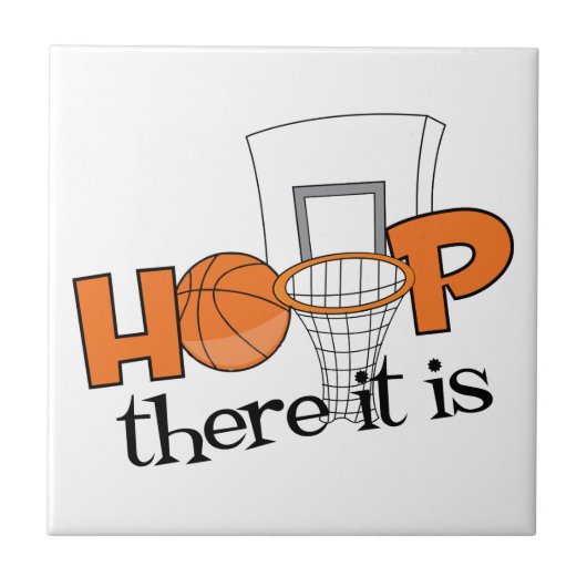 Hop da ist es fliese (Vorderseite)