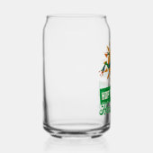 Hop durch die harten Tage Amazonas-Baumfrosch Dosenglas (Rechts)