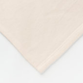 Hop durch die harten Tage Amazonas-Baumfrosch Fleecedecke (Ecke)