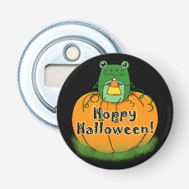 Hop Halloween Frosch Flaschenöffner