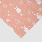 Hop & Hide - Ostersonniges Gewebe Seidenpapier (Detail)