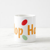 HOP HOP Easter mug Kaffeetasse (Mittel)