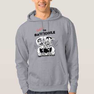 Hop in Batmobile Hoodie