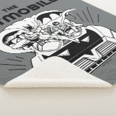 Hop in Batmobile Sherpadecke (3/4)