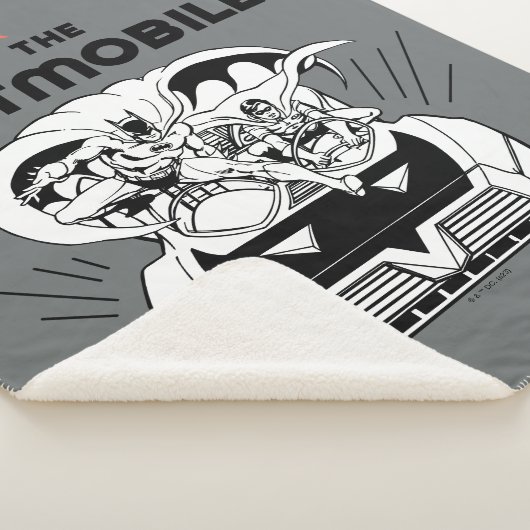 Hop in Batmobile Sherpadecke (3/4)