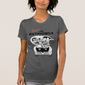 Hop in Batmobile T-Shirt (Vorderseite)