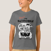 Hop in Batmobile T-Shirt (Vorderseite)