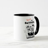 Hop in Batmobile Tasse (VorderseiteRechts)
