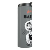 Hop in Batmobile Thermosbecher (Nach links gedreht)