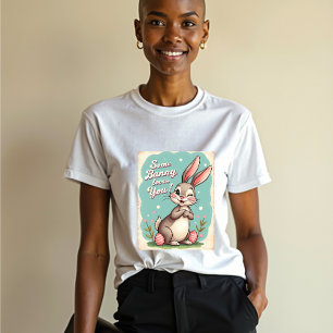 Hop in mein Herz: Ein paar sonnige Lieben, die du Tri-Blend Shirt