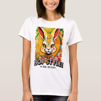"Hop in Style!" T-Shirt