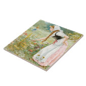 "Hop O My Thumb" von E S Hardy Fliese (Seite)