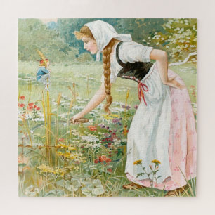 „Hop O My Thumb“ von E S Hardy Puzzle