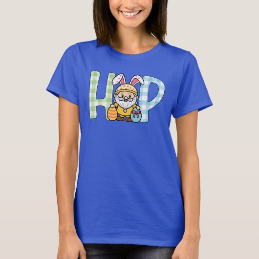 Hop Oaster Gnome T-Shirt (Vorderseite)