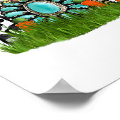 Hop Oaster Poster (Ecke)