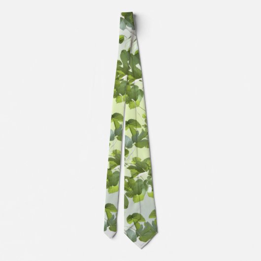 Hop Vine Neck Tie Krawatte (Rückseite)