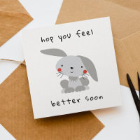 Hop you Fee Better Balon Niedliche Bunny Rabbit Ca