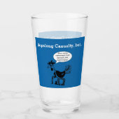 Hopalong Casuala - Funny Angesagt Replacement Glas (Vorderseite)