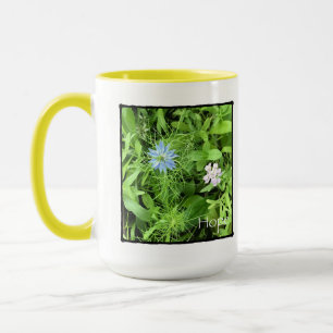 Hope 15 oz Combo Tasse