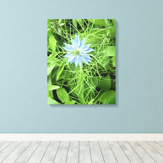 Hope 16 x 20 leinwanddruck (Insitu (Holzboden))