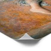 Hope, 1886 by George Frederic Watts Poster (Ecke)