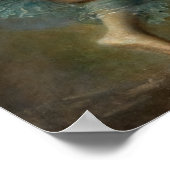 Hope, 1891 by George Frederic Watts Poster (Ecke)