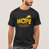 HOPE 1b T-Shirt (Vorderseite)