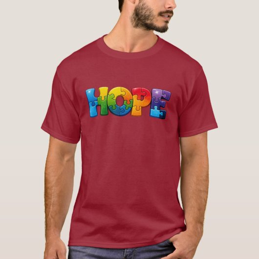 HOPE 1d T-Shirt (Vorderseite)