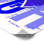 Hope 2 Colon Cancer Poster (Ecke)