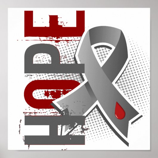 Hope 2 Juvenile Diabetes Poster (Vorne)