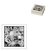 Hope 2 x 2 gummistempel (Stempel)