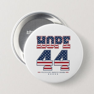 HOPE 44 Knopf Button