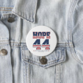 HOPE 44 Knopf Button (Beispiel)