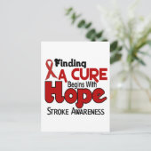 HOPE 5 POSTKARTE (Stehend Vorderseite)
