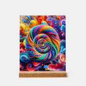 HOPE ACRYLSCHILD (Vorderseite)