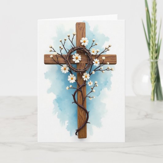 Hope And New Life Art Card Karte (Vorderseite)