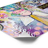 Hope Angel 7x5 Art Print Fotodruck (Ecke)