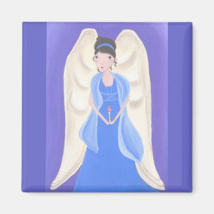 Hope Angel Magnet