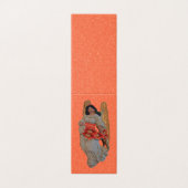 Hope Angel Outrageous Orange Snow (Außenseite Aufgefaltet)