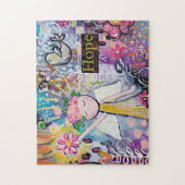 Hope Angel Puzzle (Vertikal)
