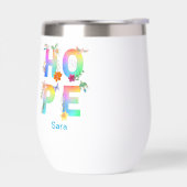 Hope Artistic Positive Motivierend Inspiration (Links)