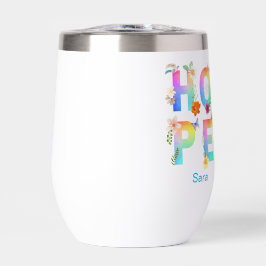 Hope Artistic Positive Motivierend Inspiration