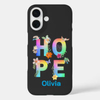 Hope Artistic Positive Motivierend Inspiration