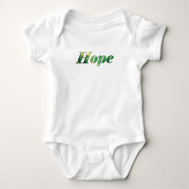 Hope. Baby Strampler