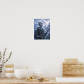 Hope / Bard / Frozen Frontier Poster (Küche)